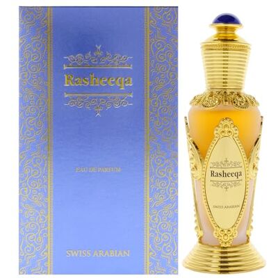 Swiss Arabian Rasheeqa by Eau De Parfum Spray 1.7 oz / 50 ml (Women) Swiss Arabian Rasheeqa by Eau De Parfum Spray 1.7 oz / 50 ml (Women)
