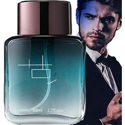Géneric 2025 New 50ml Profumo Uomo, Profumo Feromoni per Uomo, Profumo ai Feromoni da Uomo, Profumi Uomo, Feromoni per Uomo Potente per Attrae Donne e Una Fragranza di Lunga Durata (C) Géneric 2025 New 50ml Profumo Uomo, Profumo Feromoni per Uomo, Profumo ai Feromoni da Uomo, Profumi Uomo, Feromoni per Uomo Potente per Attrae Donne e Una Fragranza di Lunga Durata (C)