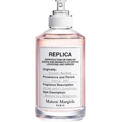Maison Margiela Maison M. Replica Flower Market 100 ml edt + 3 campioni niche – Free Maison Margiela Maison M. Replica Flower Market 100 ml edt + 3 campioni niche – Free