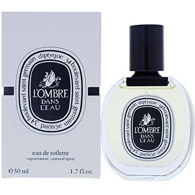 Profumo Floreale e Fruttato Diptyque L'Ombre dans L'Eau - 50ml Profumo Floreale e Fruttato Diptyque L'Ombre dans L'Eau - 50ml