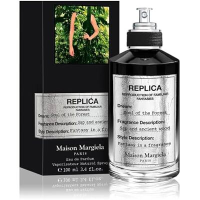 Maison Margiela Replica SOUL of the Forest edp 100 ml made in France Maison Margiela Replica SOUL of the Forest edp 100 ml made in France