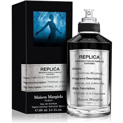 Maison Margiela Replica Celestial Whispers edp 100 ml made in France Maison Margiela Replica Celestial Whispers edp 100 ml made in France