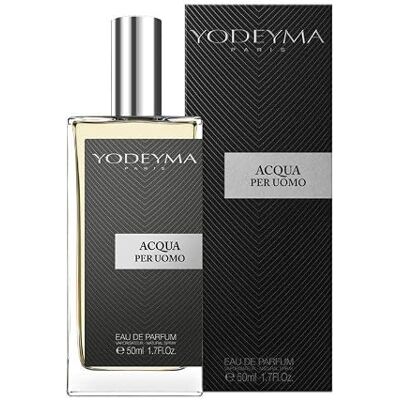 Yodeyma Yodeyma Acqua per uomo Profumo - Eau de Parfum Yodeyma Yodeyma Acqua per uomo Profumo - Eau de Parfum