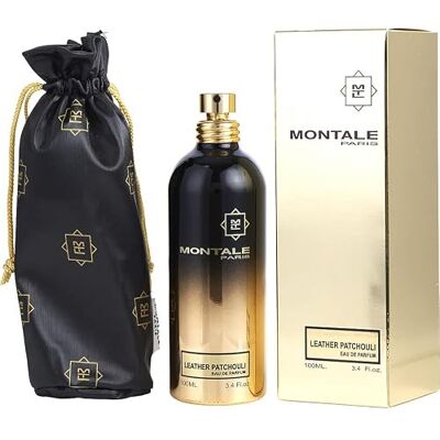 MONTALE Leather Patchouli Made in France EDP 100 ml MONTALE Leather Patchouli Made in France EDP 100 ml