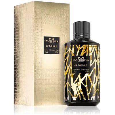 MANCERA OF THE WILD edp 120 ml made in France MANCERA OF THE WILD edp 120 ml made in France
