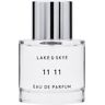 Lake & Skye 11 novembre acqua dello spruzzo di profumo fragranza del profumo collezione unisex con una miscela di muschio di ambre bianchi. 1.7 oz 50 ml