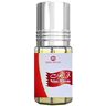 Al Rehab Bakhoor al Bahrain  Profumo 3 ml di olio (senza alcool, ambra, orientale, arabo, oud, misk, muschio, natural perfume, legno di aquila essenziale, attar scent)