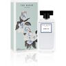 Ted Baker Floret EDT, Rhubarb and Magnolia Top Notes with Tonka and Maple Base Notes, Glass Bottle, Amelia Fragrance, 100ml