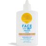 Bondi Sands SPF 50+ FRAGRANCE FREE TINTED FACE FLUID 50mL