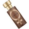 IOIUSKKU Profumo ai feromoni Eterosessuale Adulto Corpo Aroma Cura personale Spray duraturo Fragranza Flirtare Profumi Regalo di festival, Oro 50ml per Ragazza