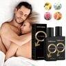 Orgrul Pheromon Parfum For Men, Eau de Parfum per l'uomo carismatico, profumo da uomo, feromone, profumo di feromone romantico, profumo di lusso e fresco (2 pezzi)