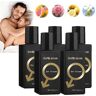 Orgrul Pheromon Parfum For Men, Eau de Parfum per l'uomo carismatico, profumo da uomo, feromone, profumo di feromone romantico, profumo di lusso e fresco (5 pezzi)