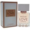 Rihanna , Rogue Love, Eau de Parfum spray da donna, 75 ml