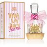 Juicy Couture Viva La Juicy Dolce Eau De Parfum Spray Spray (50 ml), Profumo per donna, Fragranza Gourmand, Ambra e Fruttata