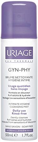 Uriage II gyn-phy detergente intimo spray 50ml