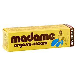 INVERMA Madame Crema Stimolante - Tubo 18 ml INVERMA Madame Crema Stimolante - Tubo 18 ml