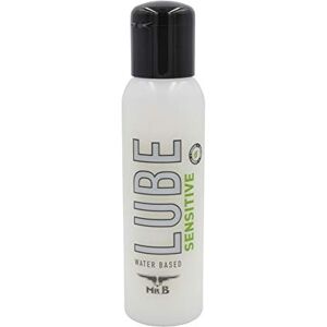 Mister B Lube Sensitive 250 Ml 250 ml Mister B Lube Sensitive 250 Ml 250 ml