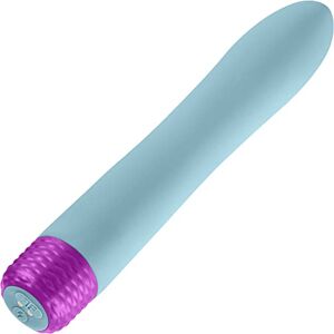 Femme Funn Femmefunn Densa Vibratori proiettile Light Blue 20 cm Femme Funn Femmefunn Densa Vibratori proiettile Light Blue 20 cm