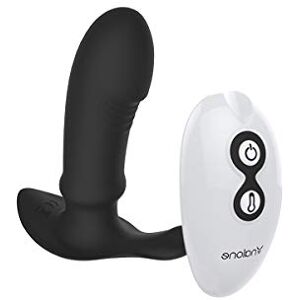 NALONE Marley Vibratore Black Taglia unica NALONE Marley Vibratore Black Taglia unica