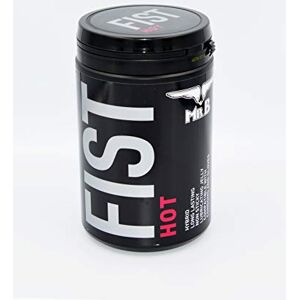 Mister B Fist Hot Lubrificanti 1000 ml Mister B Fist Hot Lubrificanti 1000 ml