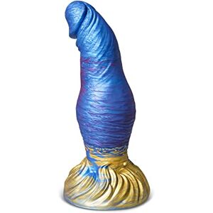 BeHorny Dildo Silicone Liquido Alien/Dragon con Ventosa - Giocattolo sessuale BeHorny Dildo Silicone Liquido Alien/Dragon con Ventosa - Giocattolo sessuale