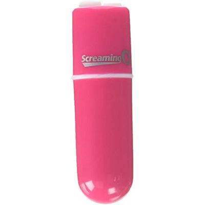 Screaming O Vibratore proiettile e ovulo vibrante Screaming O Vibratore proiettile e ovulo vibrante