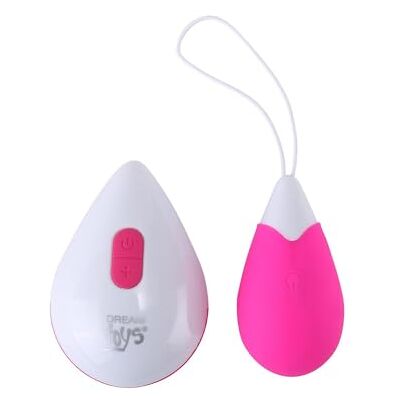 DREAM TOYS Vibrator Pink One Size DREAM TOYS Vibrator Pink One Size