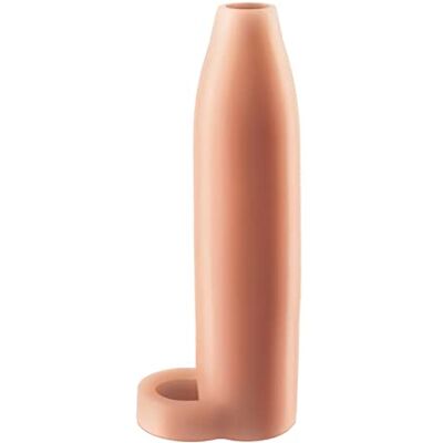 Pipedream Real Sensibilità Enhancer Penis Sleeve, X-Large, Pelle Pipedream Real Sensibilità Enhancer Penis Sleeve, X-Large, Pelle