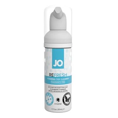 JO System Refresh Foaming Lubrificanti Multicolore Taglia unica JO System Refresh Foaming Lubrificanti Multicolore Taglia unica