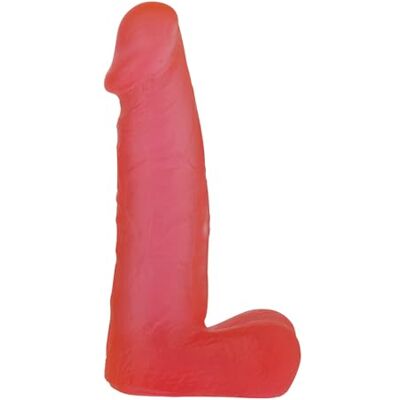 DREAM TOYS X-Skin Giocattoli Dream Dong 6 Pollici rosa DREAM TOYS X-Skin Giocattoli Dream Dong 6 Pollici rosa