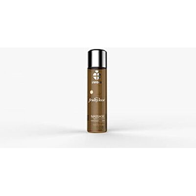 SWEDE Intenso Dark Chocolate acqua-lubrificante a base 120 ml - SWEDE Intenso Dark Chocolate acqua-lubrificante a base 120 ml -