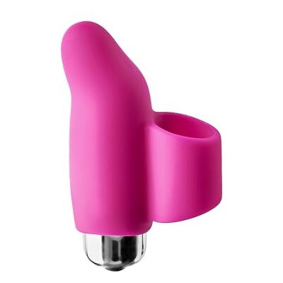 DREAM TOYS Flirts Finger Vibe Pink One Size DREAM TOYS Flirts Finger Vibe Pink One Size