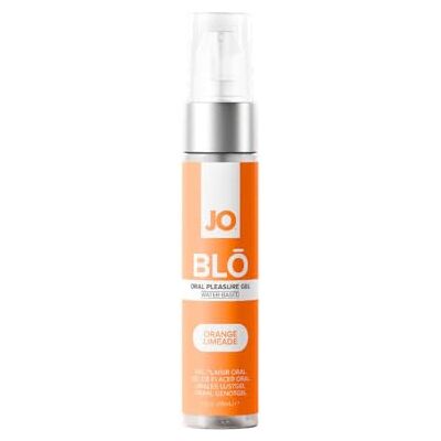 JO BLŌ Oral Pleasure Gel Orange Limeade 30ml JO BLŌ Oral Pleasure Gel Orange Limeade 30ml