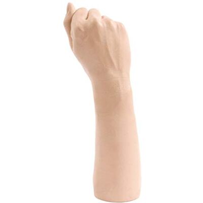 Doc Johnson belladonnas Bitch Fist mano Hautfarben Fisting Dildo ca. 27 cm Doc Johnson belladonnas Bitch Fist mano Hautfarben Fisting Dildo ca. 27 cm