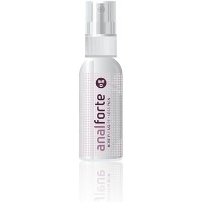 MEO ANALFORTE spray anale per un rapporto rilassato MEO ANALFORTE spray anale per un rapporto rilassato