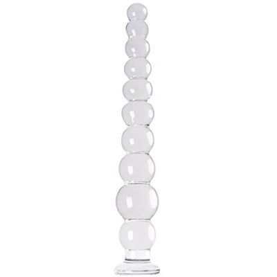 Glassvibrations Dildo classico Glassvibrations Dildo classico