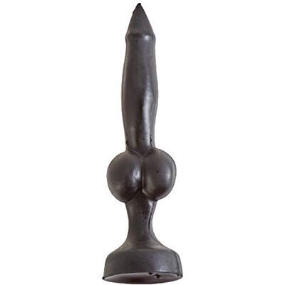 Mister B 'Animal Dildo "Dobermann circa 32 x 4,3 cm Nero realistica finto Mister B 'Animal Dildo "Dobermann circa 32 x 4,3 cm Nero realistica finto
