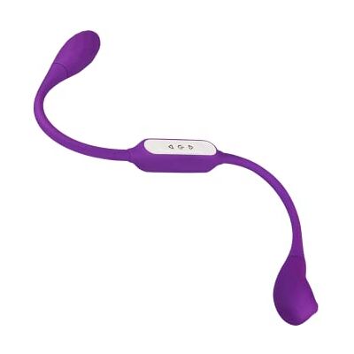 EIS vibratore doppio ricaricabile 24,5 cm impermeabile silicone delicato sulla pelle 2 motori controllabili separatamente EIS vibratore doppio ricaricabile 24,5 cm impermeabile silicone delicato sulla pelle 2 motori controllabili separatamente