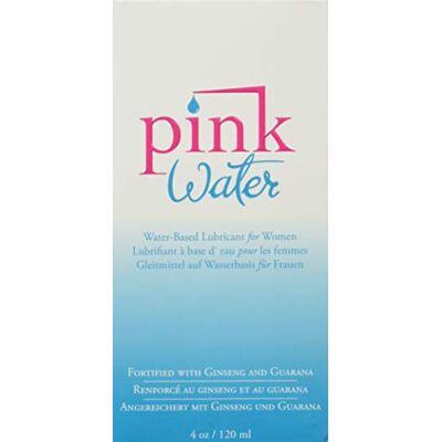 FRÖHLE Pink Water Water Based Lubrificanti e gel stimolanti Transparente 120 ml FRÖHLE Pink Water Water Based Lubrificanti e gel stimolanti Transparente 120 ml