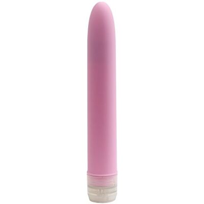 Doc Johnson Vibratore clasico Velvet Vibes Touch, 7 pulsanti Rosa Doc Johnson Vibratore clasico Velvet Vibes Touch, 7 pulsanti Rosa
