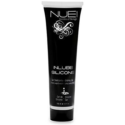 Nuei inlube Lubrificante Base silicone – 100 ml Nuei inlube Lubrificante Base silicone – 100 ml