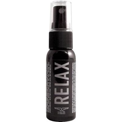 Mister B RELAX Spray Rilassante 25 ml Mister B RELAX Spray Rilassante 25 ml