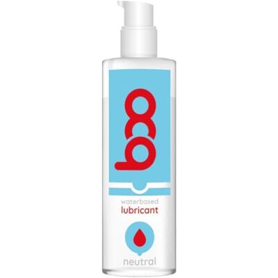 BOOBOO BOO Lubrificante Neutro a Base Acqua Transparent 250 ml BOOBOO BOO Lubrificante Neutro a Base Acqua Transparent 250 ml