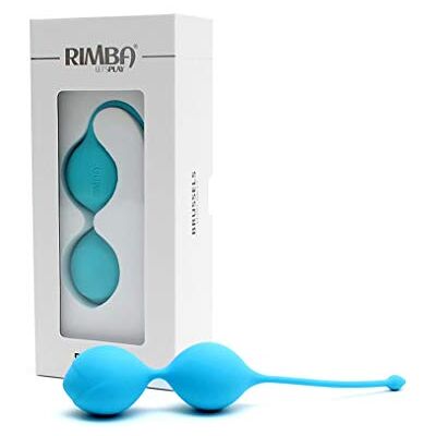 Rimba Brussels Palline di Kegel Blu Ø 3 x 16,7 cm Rimba Brussels Palline di Kegel Blu Ø 3 x 16,7 cm