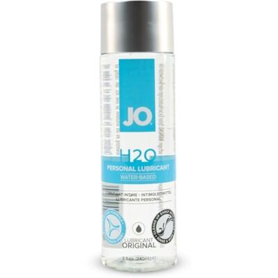 JO Lubrificante PREMIUM a Base Acquosa 240 ml JO Lubrificante PREMIUM a Base Acquosa 240 ml