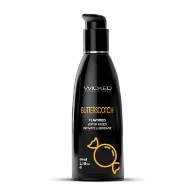 Wicked Sensual Care Burro lubrificante a base d'acqua Transparent 60 ml Wicked Sensual Care Burro lubrificante a base d'acqua Transparent 60 ml