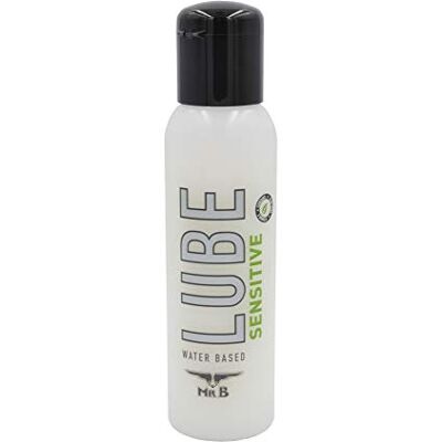 Mister B Lube Sensitive 250 Ml 250 ml Mister B Lube Sensitive 250 Ml 250 ml
