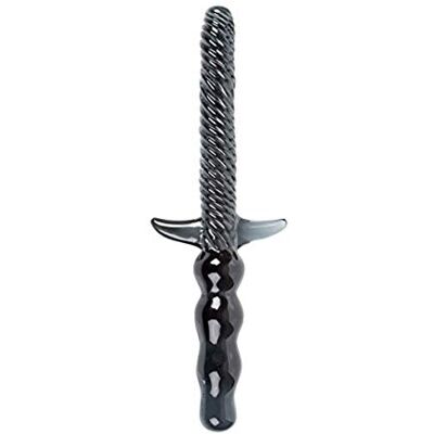 Glassvibrations Dildo di vetro Sword Glassvibrations Dildo di vetro Sword