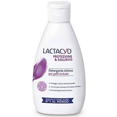 Lactacyd Detergente Intimo Lenitivo 200 ml Lactacyd Detergente Intimo Lenitivo 200 ml
