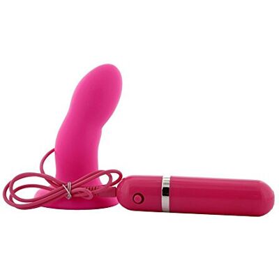 DREAM TOYS Purrfect Silicone Vibratore classico DREAM TOYS Purrfect Silicone Vibratore classico